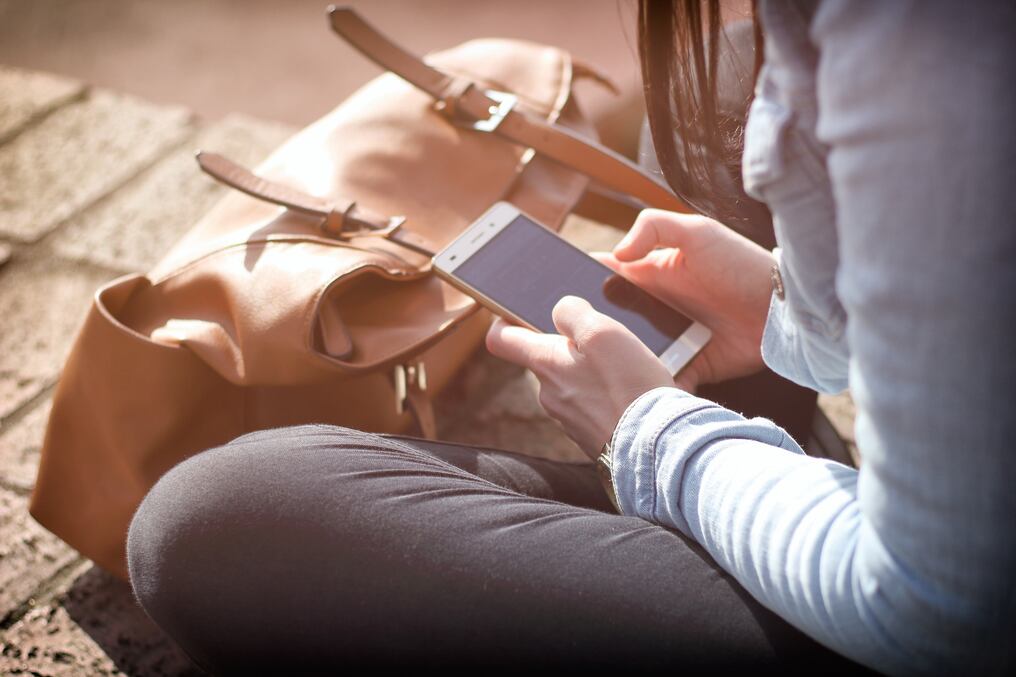 Turisbot, que es un chat con inteligencia artificial brinda información turística a todos los interesados que escriben al whatsapp habilitado. Foto: Ilustrativa