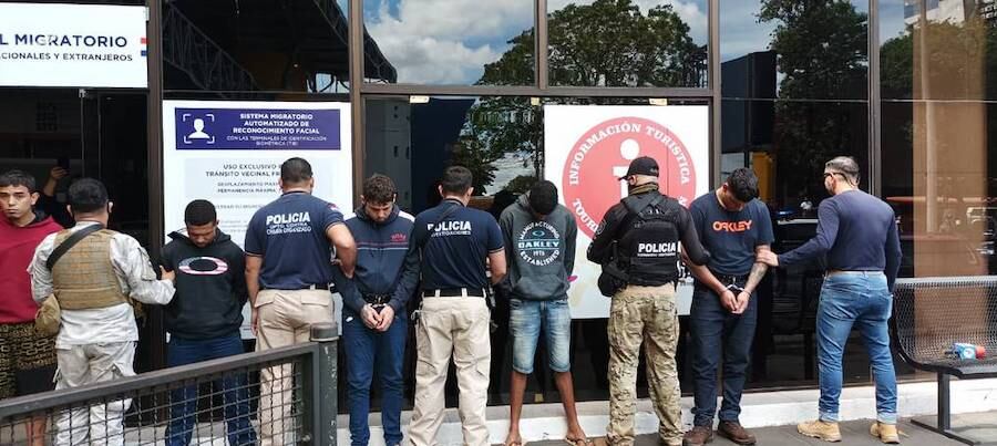 El artículo periodístico manifiesta que el crecimiento acelerado del crimen organizado en los últimos años ha convertido al Paraguay en un centro del crimen global. Foto: Archivo