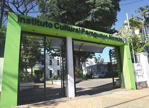El encuentro del Instituto Cultural Paraguayo Alemán está previsto para el próximo martes. Foto: Archivo