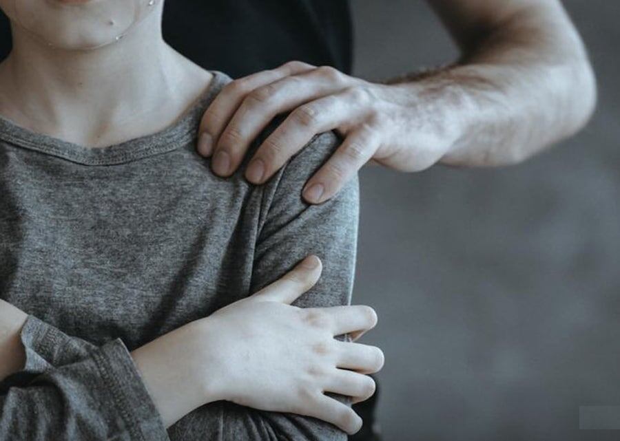 El 86 % de las víctimas de abuso sexual en niños fueron menores de 14 años de edad. Foto: Ilustrativa