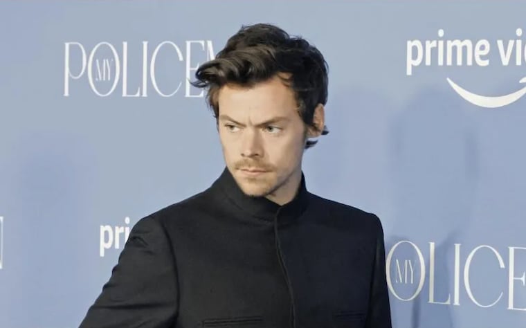 Harry Styles generará USD 1.400 millones de impacto económico en Londres. Foto: AFP