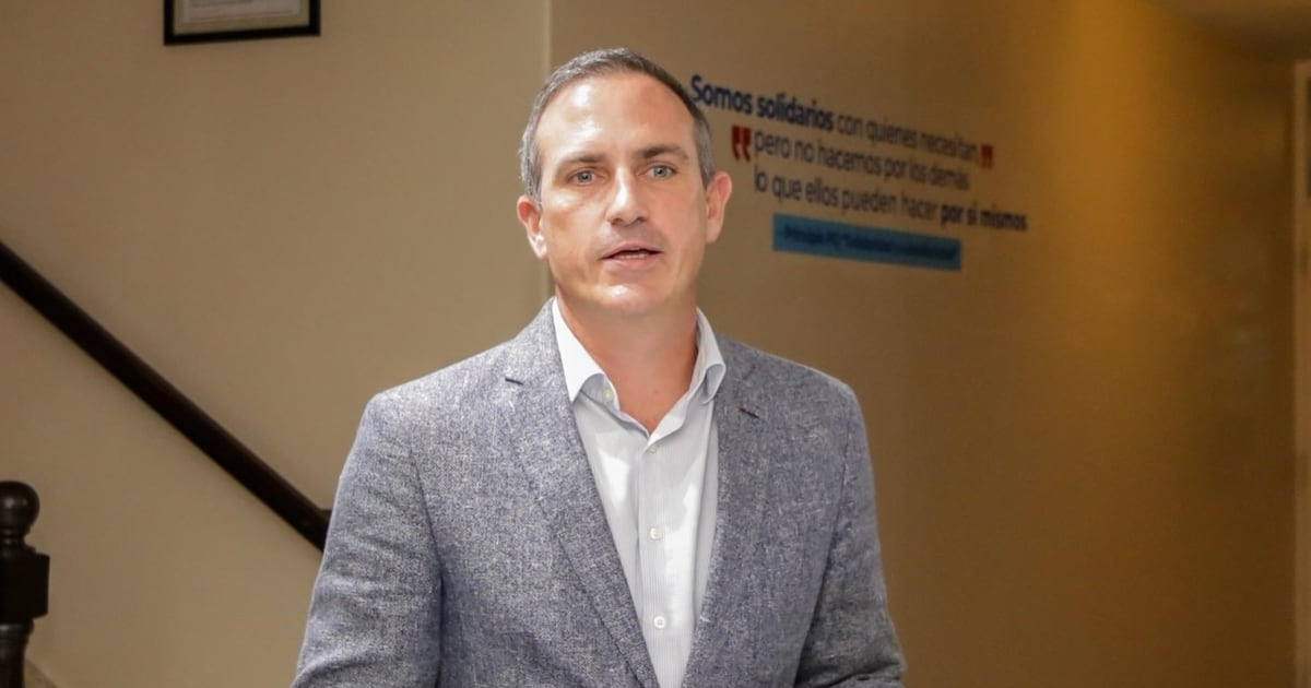 Rasmussen aboga por la unidad opositora para las elecciones de 2028