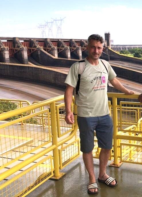 Florian Geraud fue visto con vida por última vez por la madrugada del lunes 1 de enero en Fernando de la Mora. Foto: Archivo