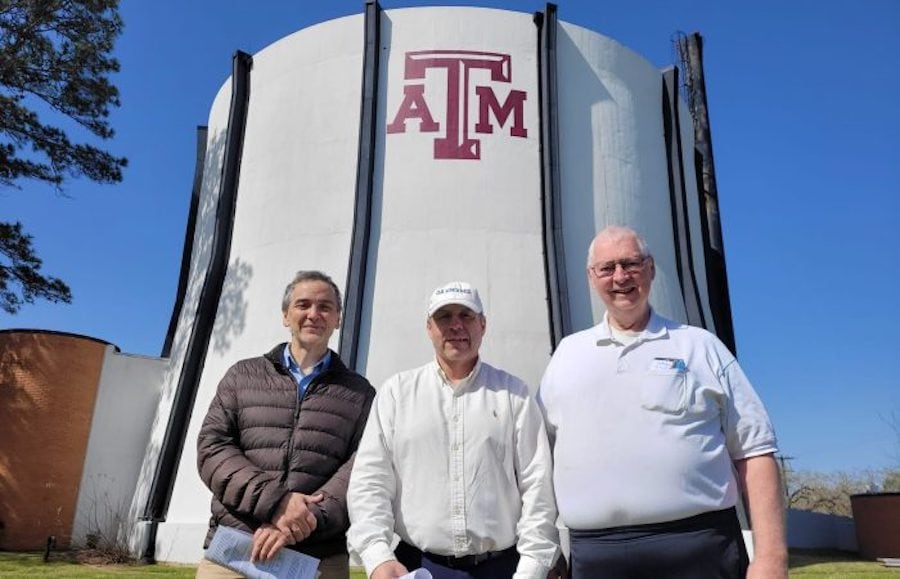 El titular de la autoridad regulatoria paraguaya realiz recientemente una misin tcnica exploratoria en la Texas A&M University
