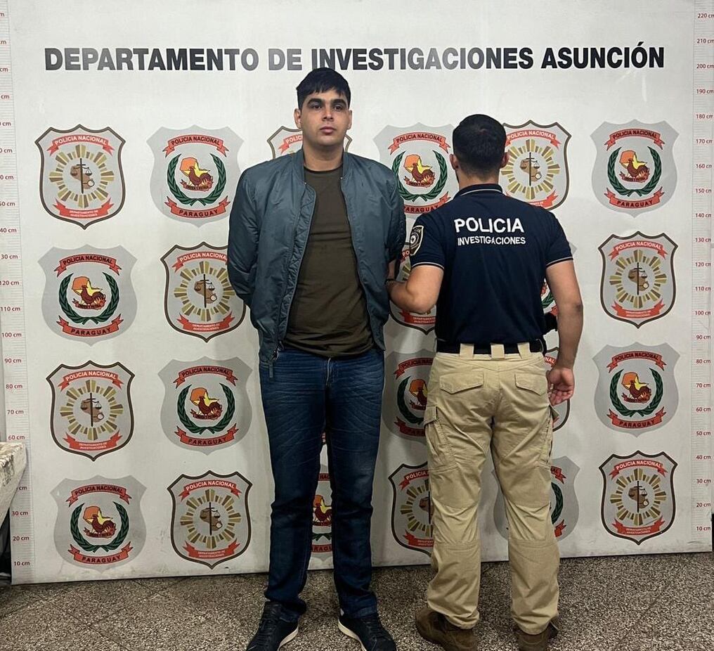 Elián López Torres fue acusado de arrojarle un vaso de vidrio durante una fiesta a Dahiana Montserrat López, quien perdió su ojo derecho debido a la agresión. Foto: Gentileza