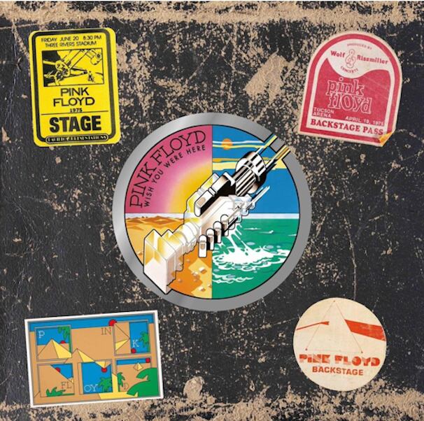 “Wish You Were Here” de Pink Floyd, cumple 50 años.