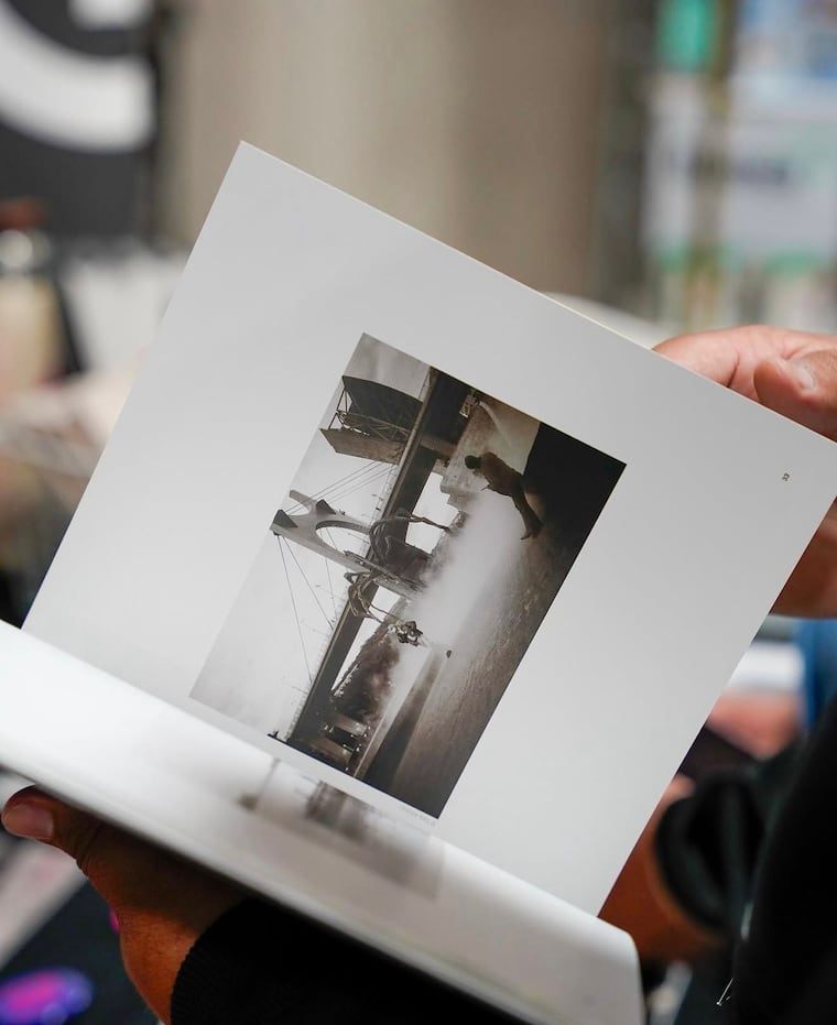 El fotolibro gana cada vez más adeptos y adeptas en Paraguay. Foto: Instagram - @filfapy
