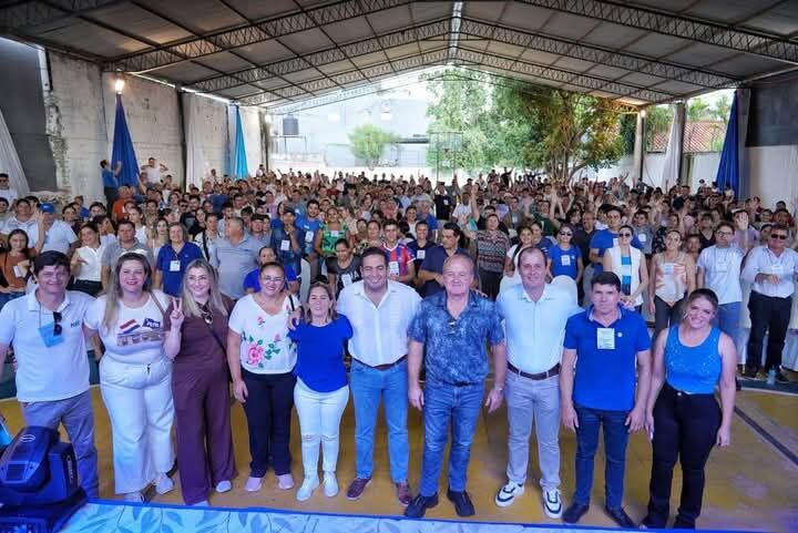 La agrupación tradicional busca motivar a sus jóvenes a presentarse en los futuros comicios. Foto: Gentileza