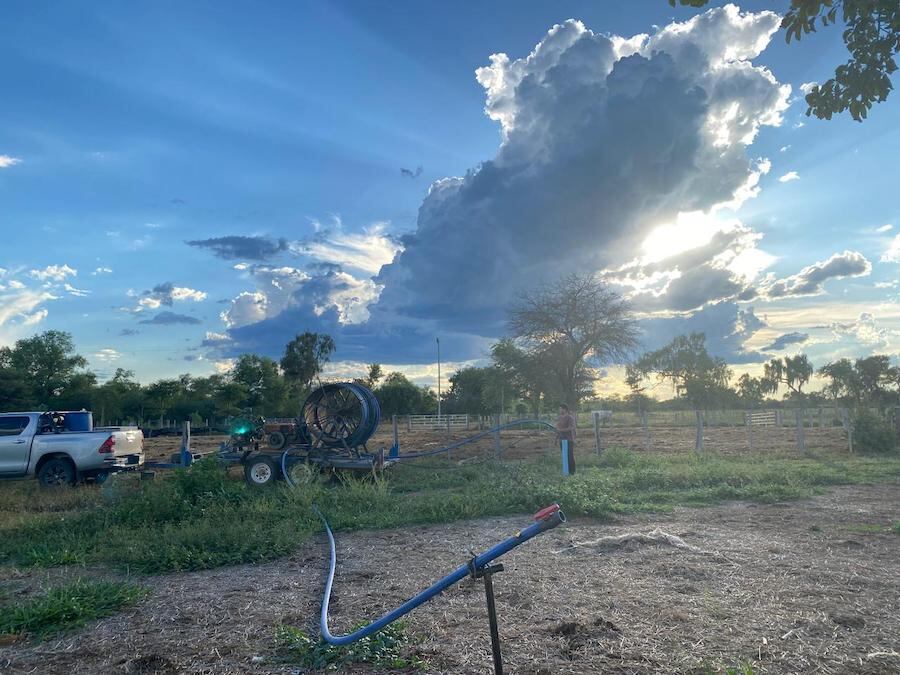 Primeras prospecciones en el Chaco buscando el requerido litio