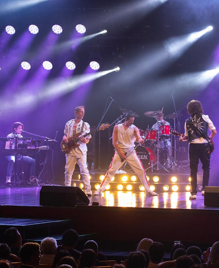 “Experiencia Queen”. Foto: Instagram - @experienciaqueen