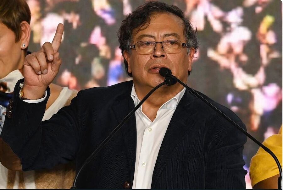 También el “Petro” colombiano está a la baja