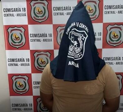 La detención de los sujetos se dio tras una larga persecución. Foto: captura de pantalla