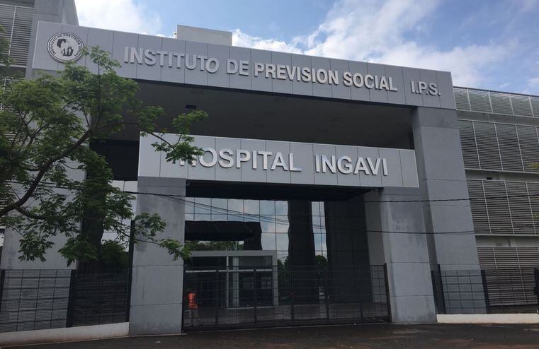 El Hospital Ingavi reportó este martes inconvenientes debido al corte de energía eléctrica. Foto: Archivo