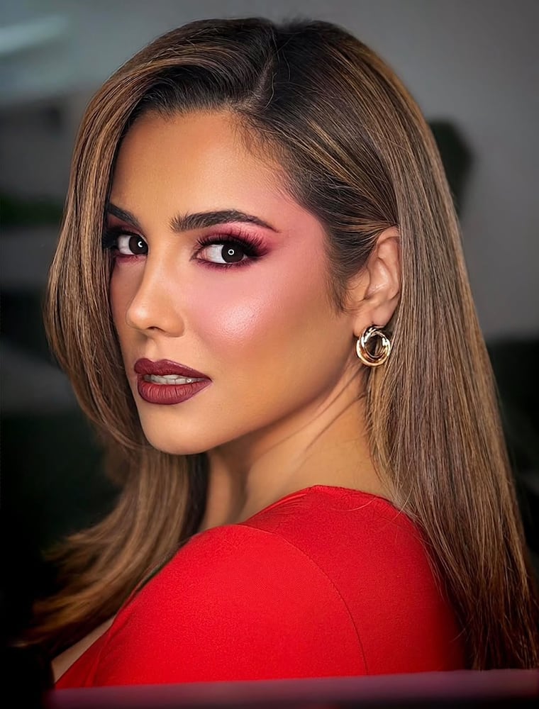 Vivi Figueredo, molesta con excompañeras   que critican su estilo. Foto: Instagram - @vivifigue15
