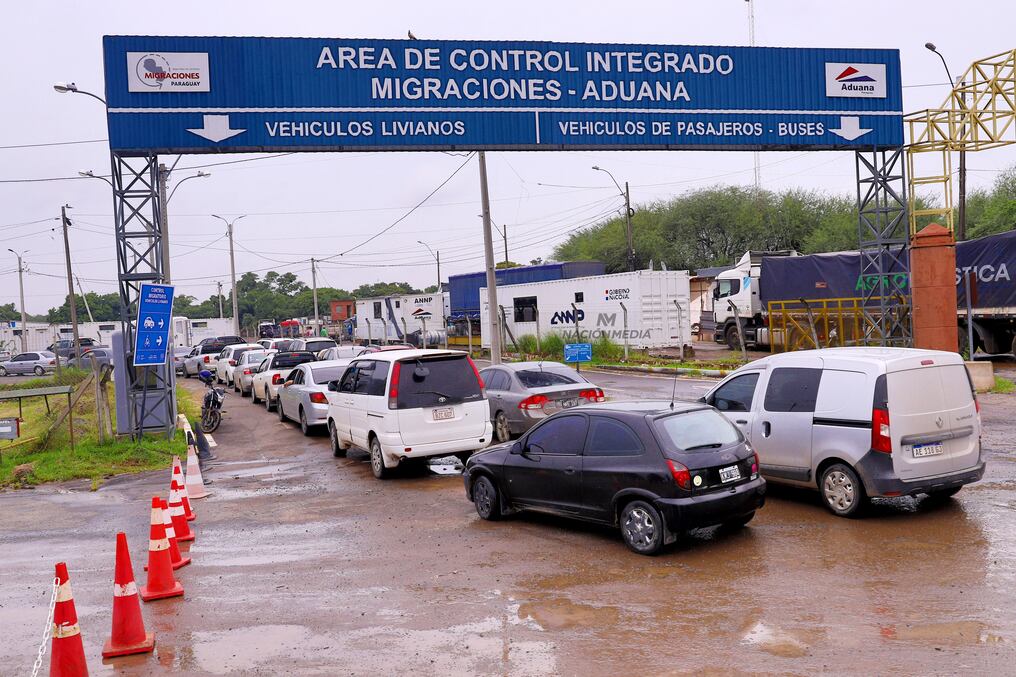 El proyecto “Mejoramiento del Centro de Frontera de Puerto Falcón” será posible mediante este fondo. Foto: Archivo/Christian Meza