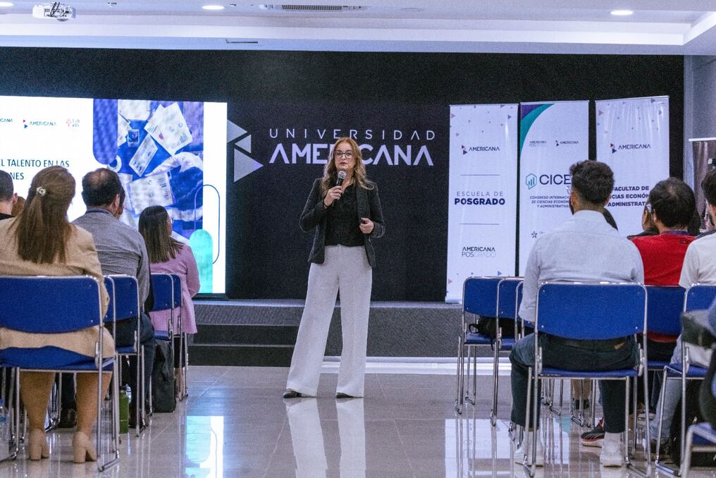 El evento reunirá a estudiantes, investigadores y expertos nacionales e internacionales para hablar sobre la gestión del talento humano en las organizaciones, la proximidad como los avances en el sistema que transforma los negocio, la sociedad y la vida cotidiana. Foto: Gentileza
