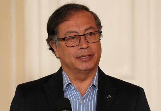 No es la primera vez que el mandatario colombiano responsabiliza al narco uruguayo y prófugo de la justicia por el crimen del fiscal antimafia. Foto: Gentileza