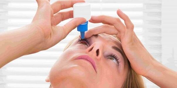 Instan a mantener hidratados los ojos. Foto: Ilustrativa/Archivo