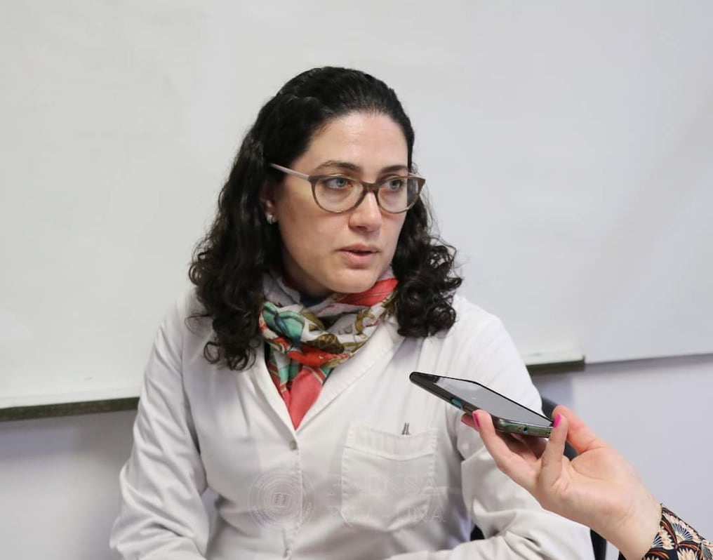La Nación / FCMUNA, pionera en la formación de especialistas en kinesiología