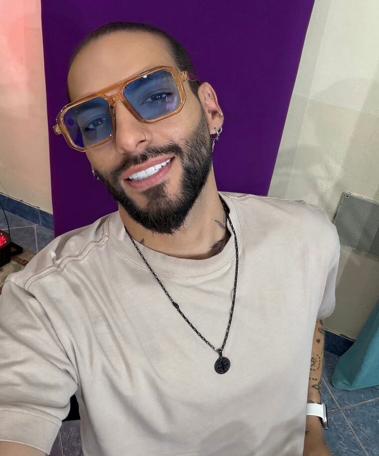 Karlinho Alujas niega haber acosado un compañero de trabajo. Foto: Instagram - @karlinho88