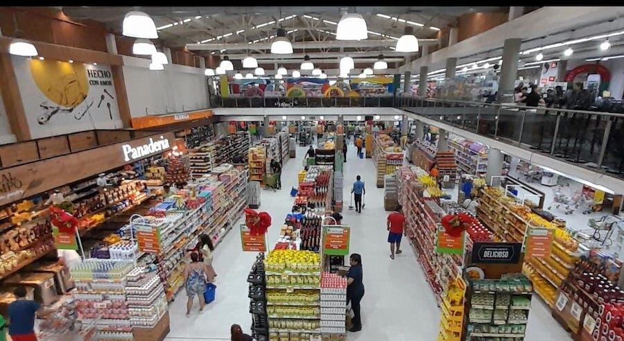 Según el BCP, refleja además la mejora económica que se registra en el país, pese a la disminución mensual.FOTO: ARCHIVO