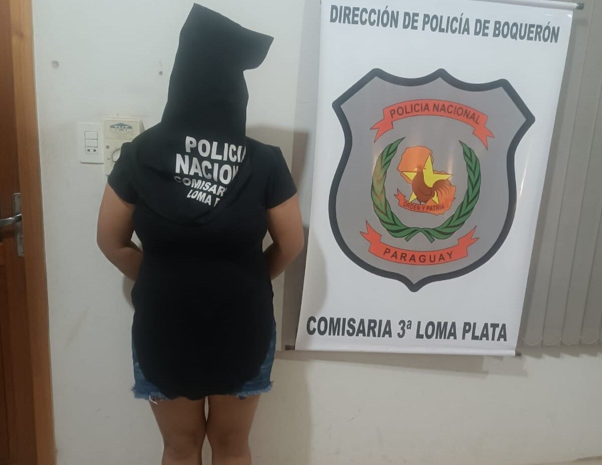 Diario HOY | Detenida por tratar de asfixiar a su beba