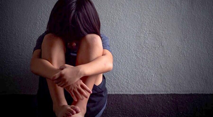 La niña fue remitida para contención psicológica al centro de atención a víctimas. Foto: Ilustrativa