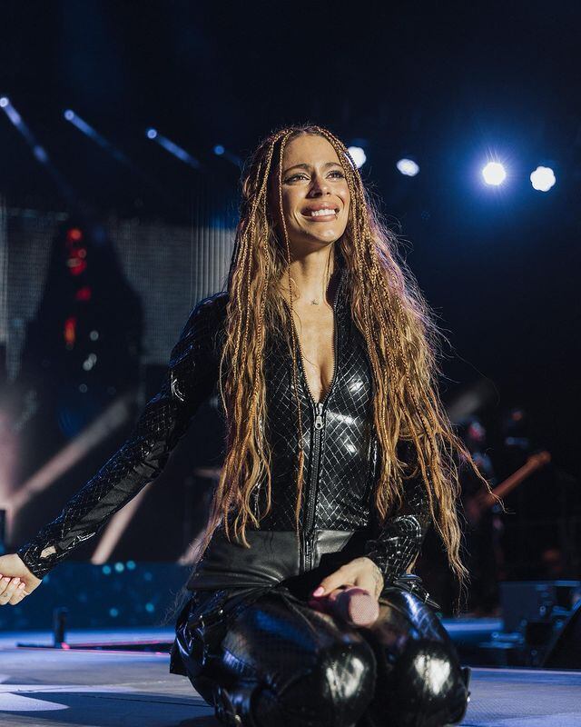 Tini Stoessel habló de sus problemas de salud mental. Foto: @TiniStoessel