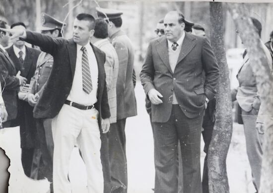 Tras este suceso, Pastor Coronel encabezó un periodo terrible, comenzaron a buscar casa por casa a los guerrilleros. Foto: Archivo