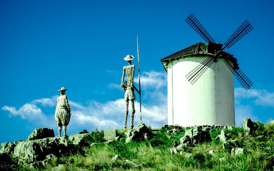 Ladran, Sancho