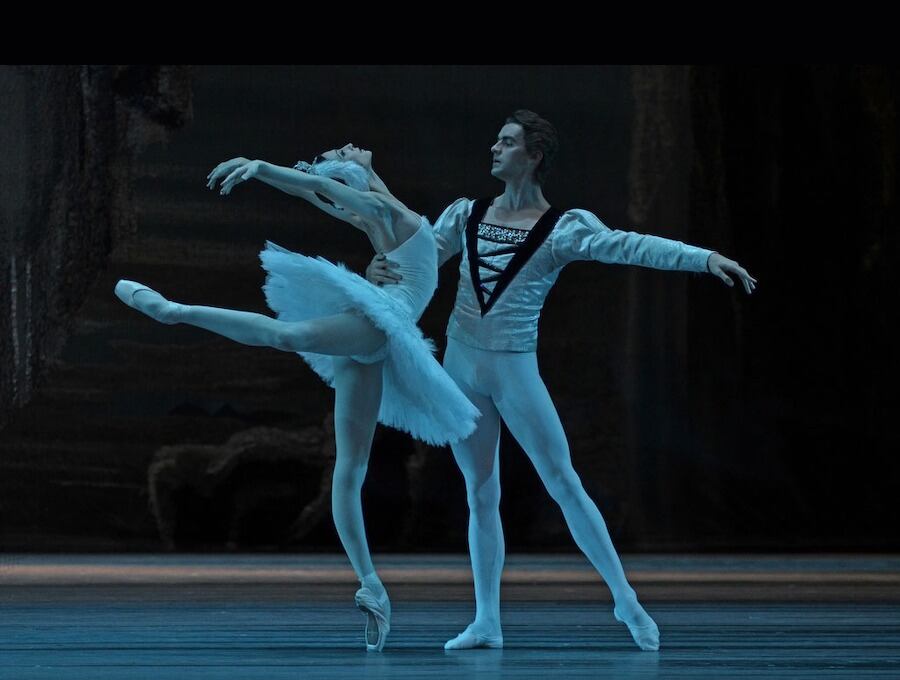 “El lago de los cisnes”, un clásico imperdible.