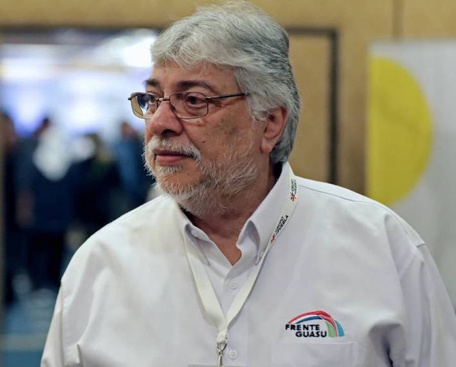 El 20 de abril de 2008 Fernando Lugo se impuso ante la Asociación Nacional Republicana (ANR) en las elecciones generales. Foto: Gentileza