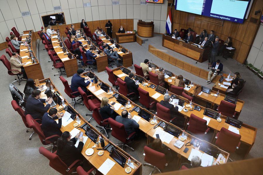 El proyecto de ley deberá ser girado a las diferentes comisiones asesoras para su dictamen. Foto: Gentileza
