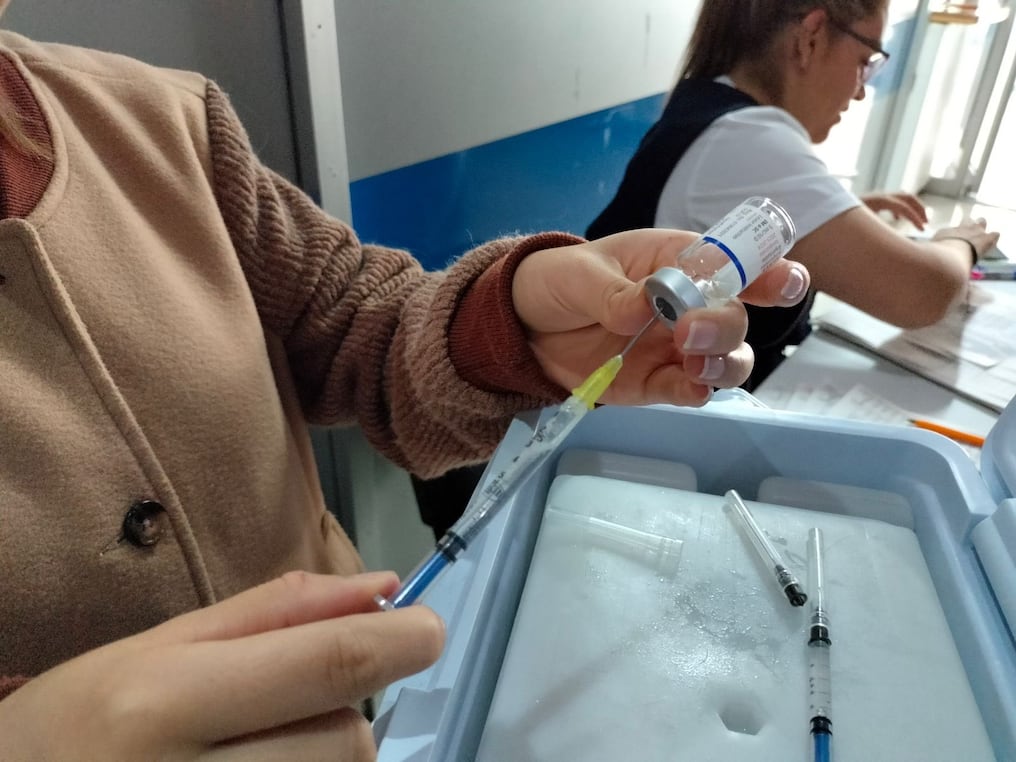 Una población ultraconservadora de Chihuahua, reacia a las vacunas, registró varias víctimas. Foto: @GobiernoEdoChih