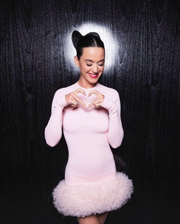 Katy Perry cantará en el partido inaugural de Estados Unidos vs Paraguay. Foto: Instagram - @katyperry