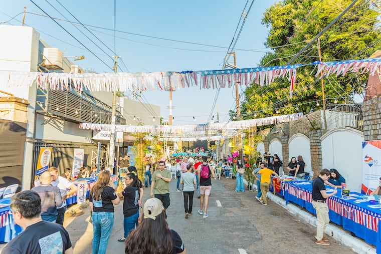 Feel USA celebra su edición “Freedom 250”, este año. Foto: Gentileza