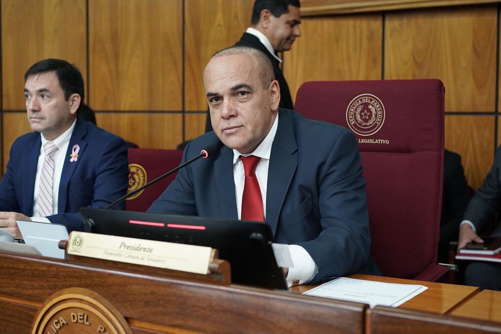 El senador Basilio Núñez indicó que la propuesta de fomentar el uso de etanol en vehículos fue una iniciativa del Congreso y ahora el Ejecutivo vetó parcialmente y como legislador oficialista confía en el veto del presidente. Foto: Gentileza
