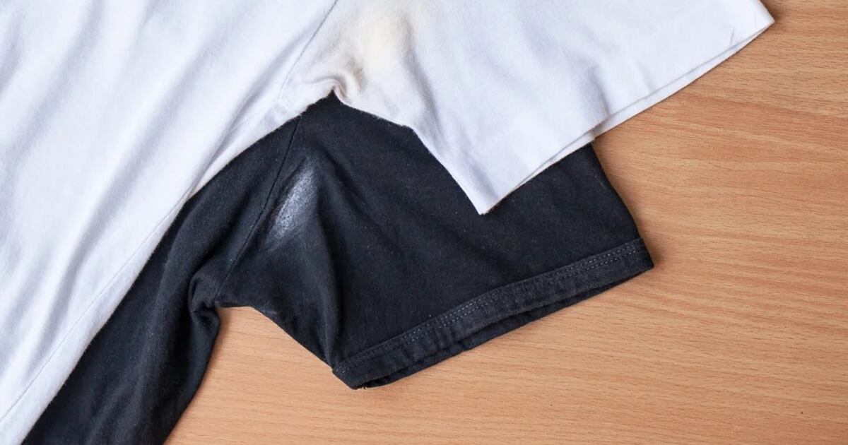 Recupera tu prenda favorita con este truco para quitar las manchas de lejía 3 Merca2.es Resultados increíbles a bajo costo