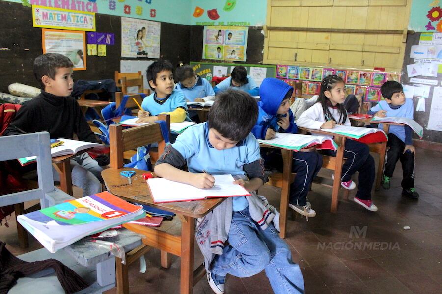 La meta del programa para este año es llegar a unos 30.000 niños por medio de acciones de ámbito sociopedagógico
