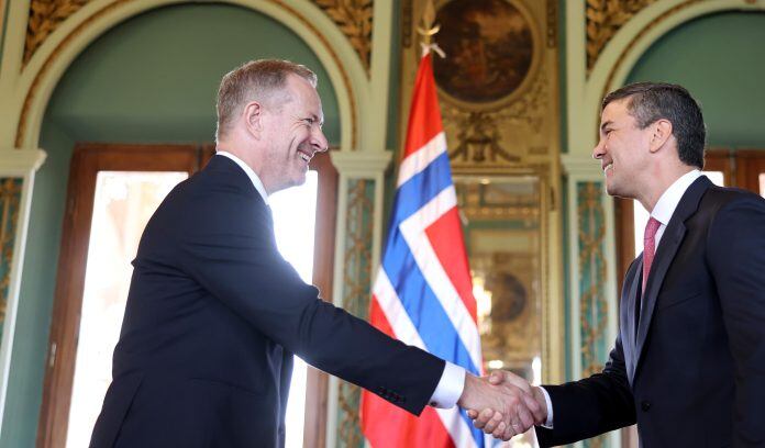 Los emisarios pertenecen a Nueva Zelanda, Indonesia, Noruega, Suecia, Azerbaiyán y Uganda. Foto: Gentileza