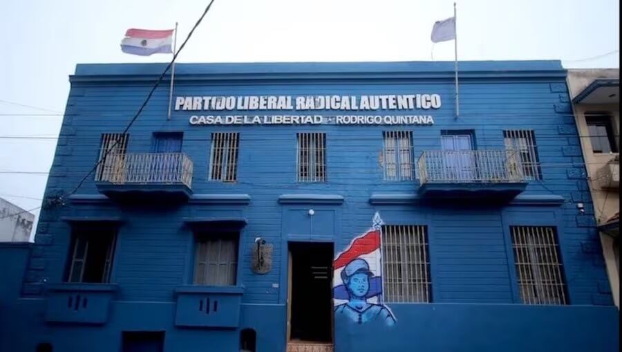 Un nuevo informe de auditoría al Instituto José P. Guggiari dependiente del PLRA revelan una malversación de fondos en la administración de Hugo Fleitas.FOTO: ARCHIVO