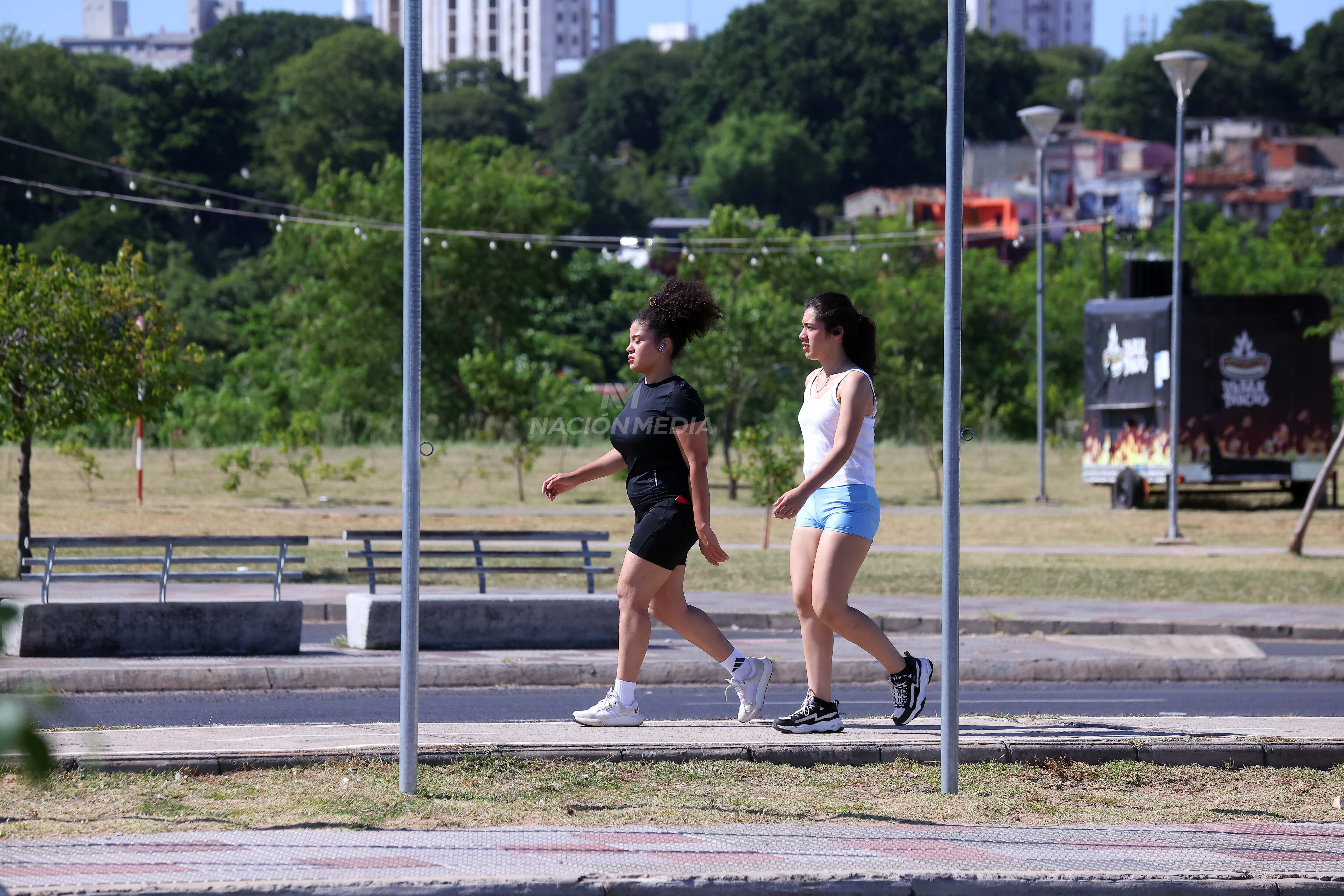 Paraguay se prepara para un drástico descenso de temperatura — image 4