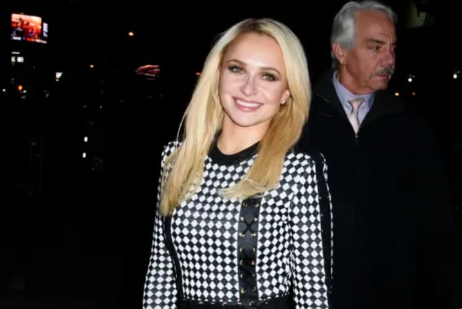 Hayden Panettiere falleció a los 36 años. Foto: AFP
