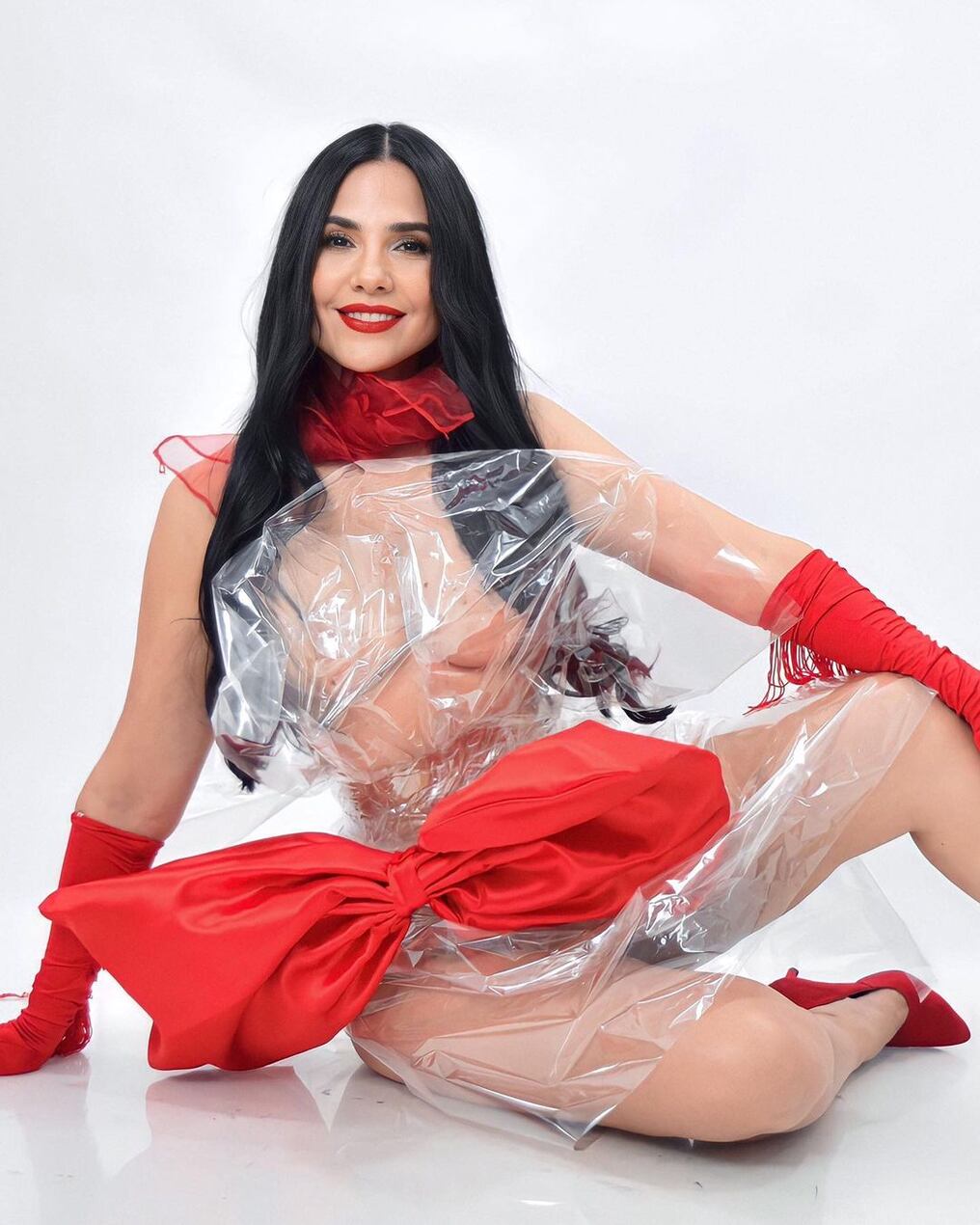 Norita Rodríguez prendió sus redes con sesión de fotos de cumpleaños. Foto:@NoritaRodríguez