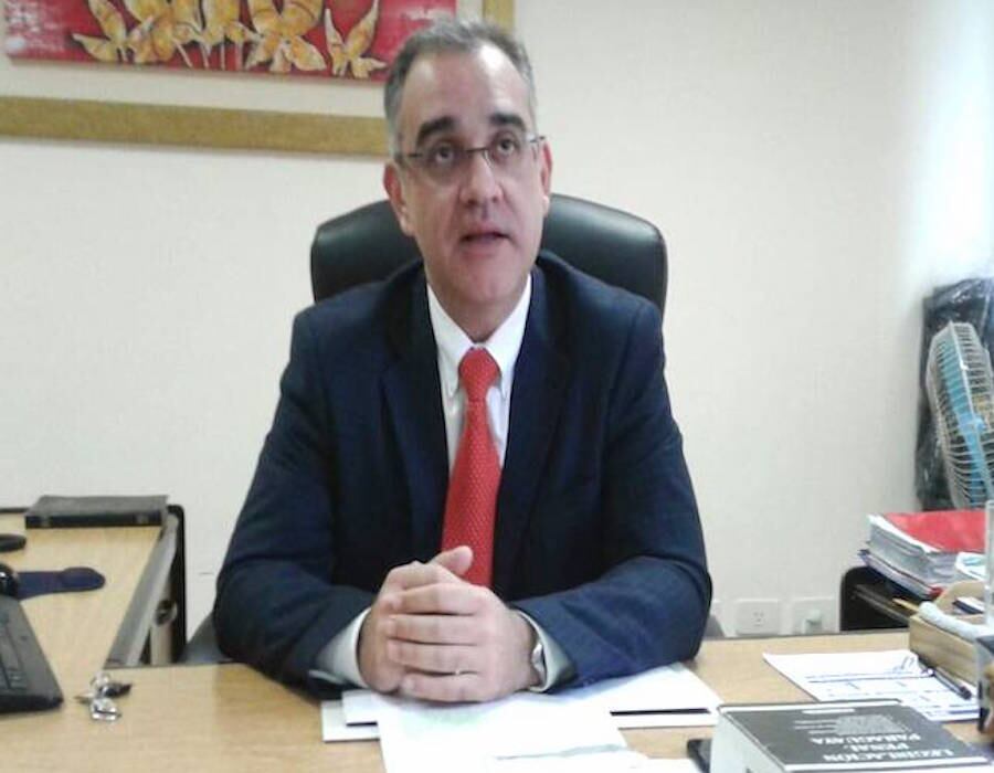 Tras ser confirmada la competencia del juez Humberto Otazú por un Tribunal de Apelación, el magistrado citó a los procesados. Foto: Gentileza