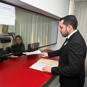 Comuna entrega a la Fiscalía el informe final de la intervención a Vialidad