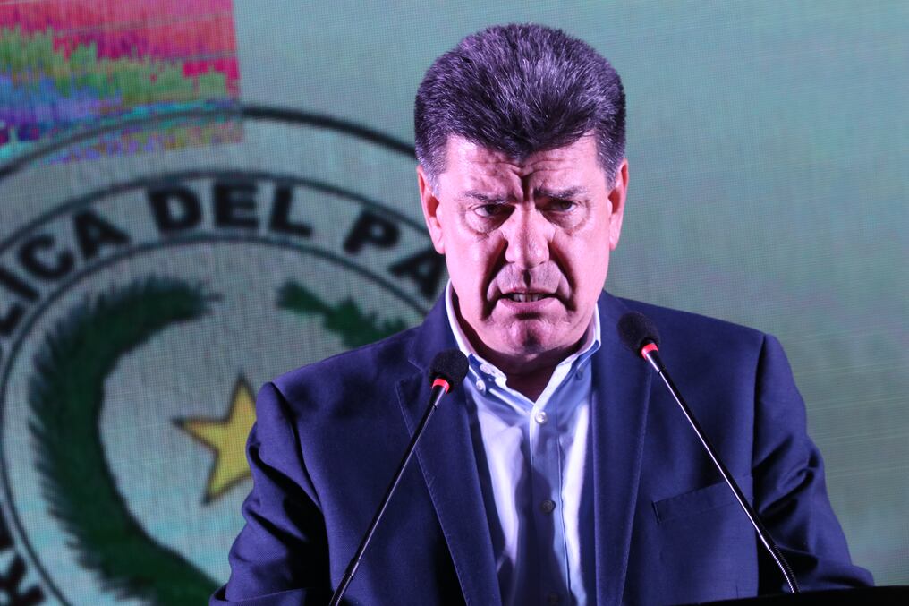 Desde la Comisión de Poderes cuestionan a Efraín Alegre por atornillarse en el cargo. Foto: Archivo