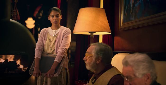 Fotograma de la serie “Nada”.