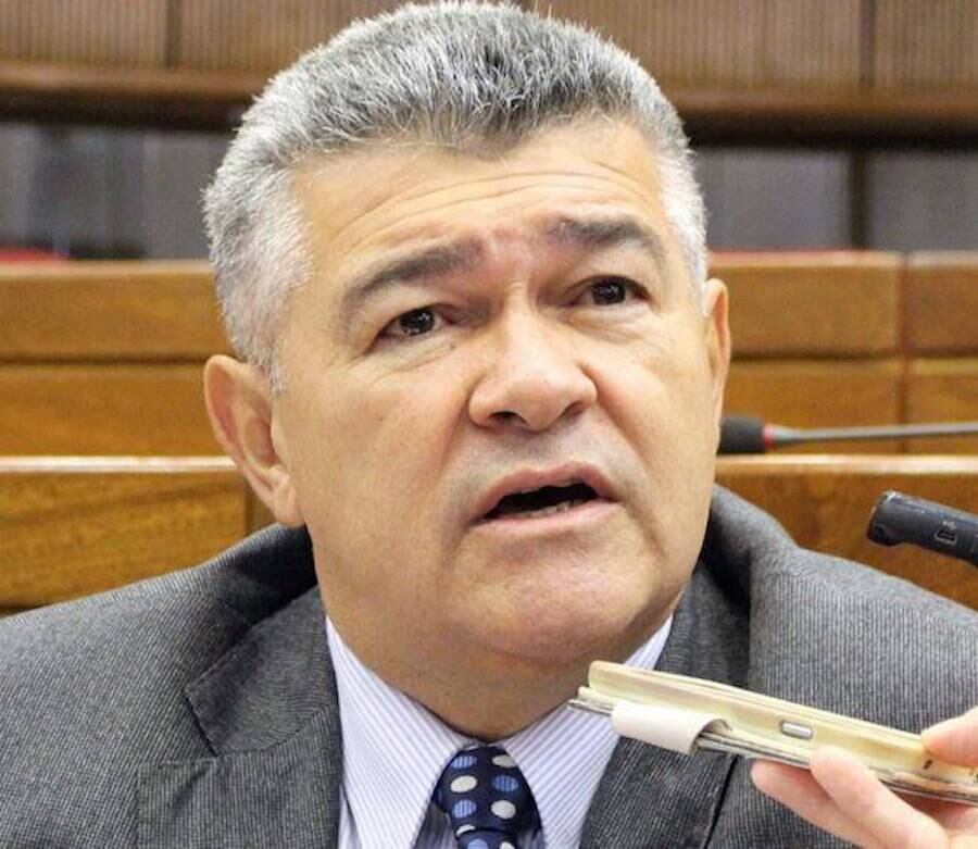 Jorge Ávalos Mariño manifestó que su bancada también negocia seguir manteniendo las presidencias de las comisiones asesoras. Foto: Gentileza