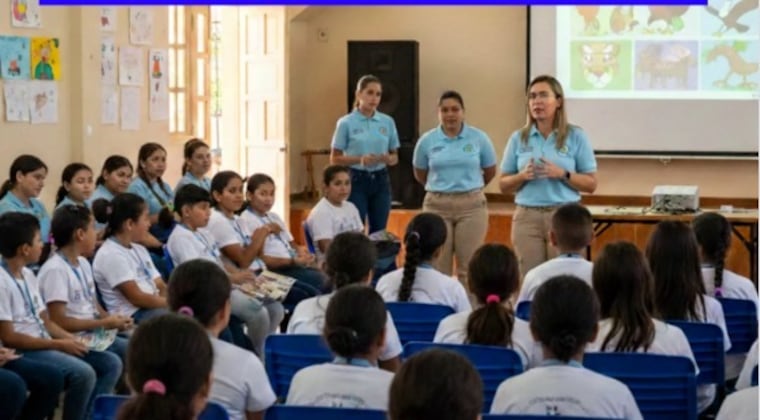 ¡Histórico! Bienestar Animal será materia obligatoria en las escuelas y colegios ¡Histórico! Bienestar Animal será materia obligatoria en las escuelas y colegios